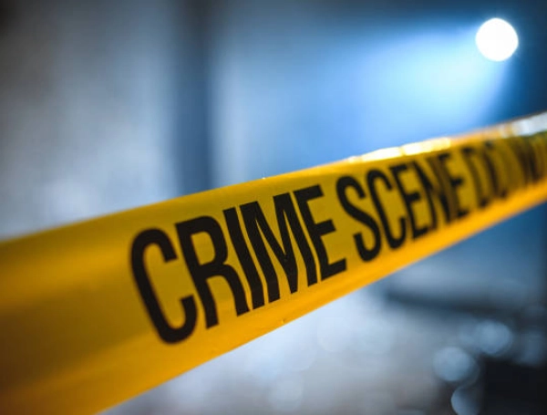escena del crimen