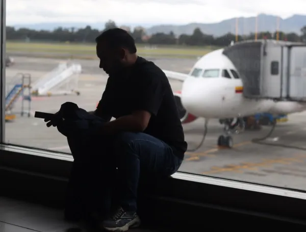 Colombiano que viajará a Europa para probablemente ser incluido en uno de los bandos.