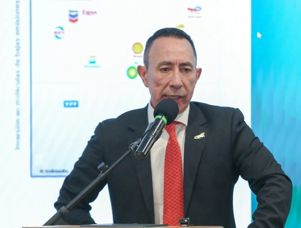 Ricardo Roa, presidente de Ecopetrol.