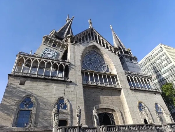 Iglesia Manizales