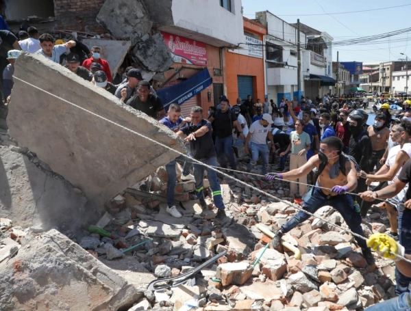 Terremoto agosto 10 de 2026