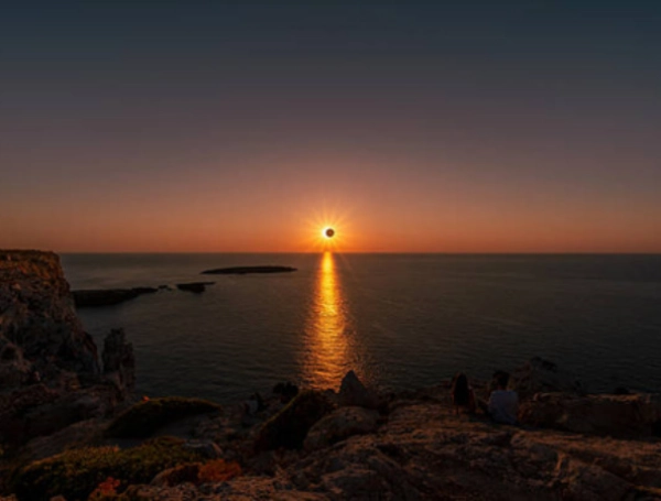 Los eclipses permitirán estudiar la actividad del Sol.