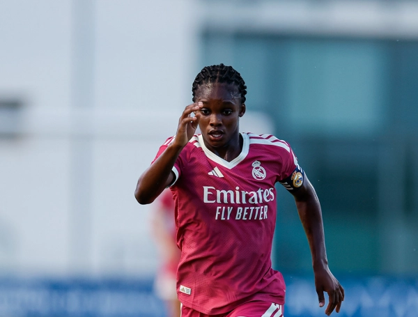 Linda Caicedo falló un penal, pero respondió con un golazo en el triunfo 2-0 del Real Madrid sobre Deportivo La Coruña por la Liga F