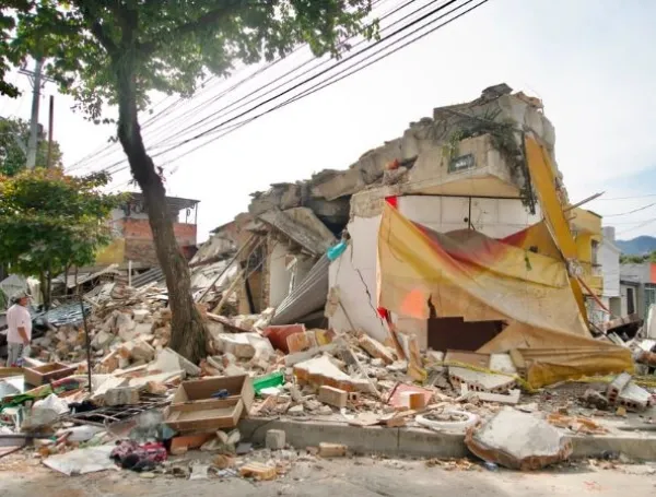 terremoto