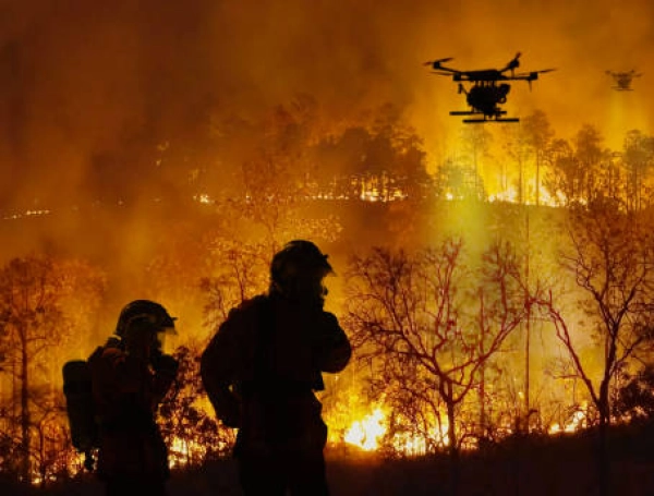 Incendio