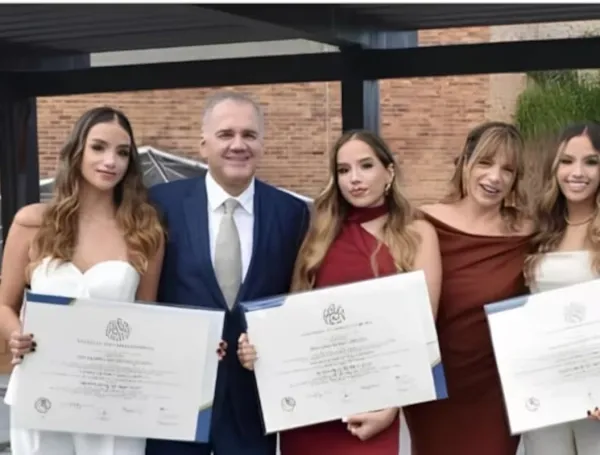 Familia Saavedra Caicedo