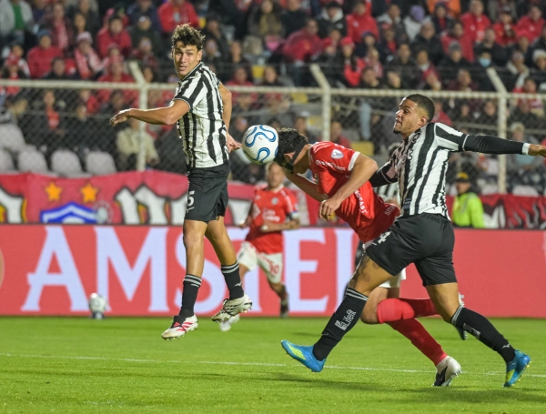 Cienciano vs. Botafogo, Copa Sudamericana