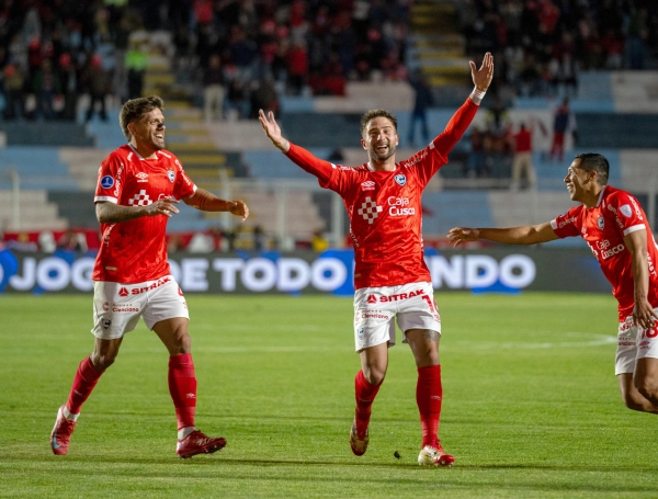 Cienciano vs. Botafogo, Copa Sudamericana