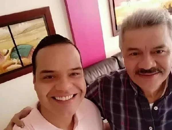 Carlos Arturo Aponte habría protegido a su nieta Iliana durante el colapso de la edificación.
