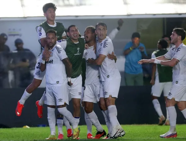 Santos de Brasil