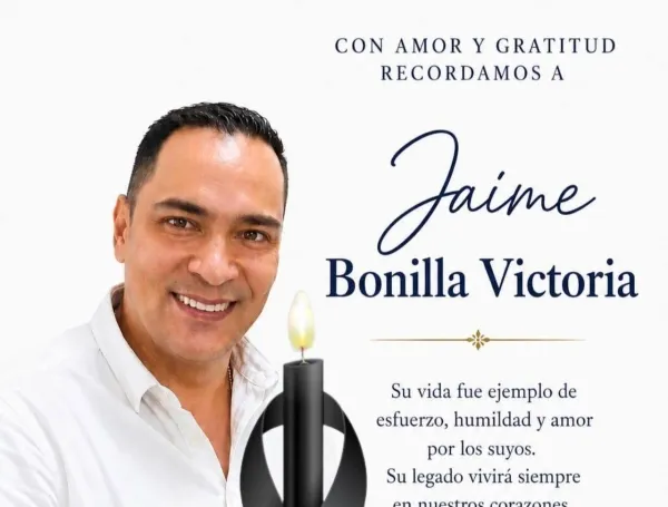 Jaime Bonilla, del Instituto para Niños Ciegos y Sordos del Valle del Cauca, entre las víctimas.