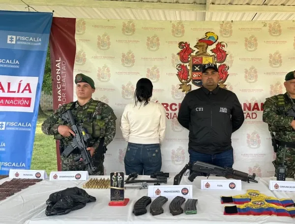 Explosivos en Briceño