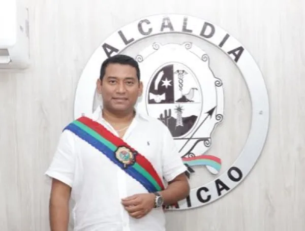 Alcalde de Maicao.