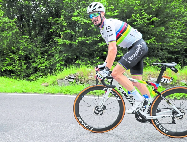 Julian Alaphilippe