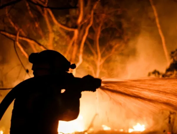 Incendios en el Tolima