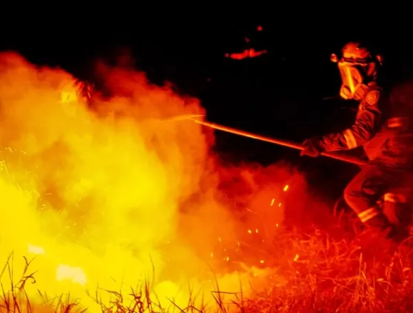 Incendios forestales en el Tolima