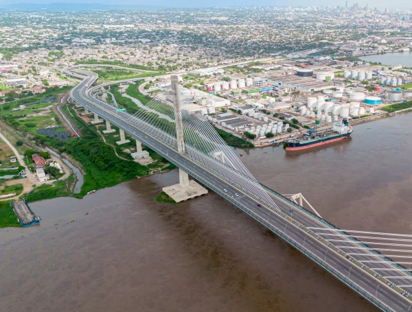 El capital reportado por ProBarranquilla en 2025 fue de US$ 469 millones, distribuido en 23 proyectos de inversión.