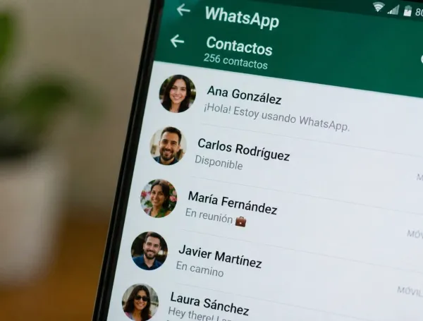 WhatsApp limitará los chats nuevos a 150 al mes: así funcionará la medida