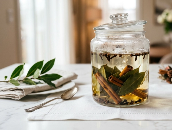 Significado de la hoja de laurel en agua: conozca el origen, recomendaciones y método de preparación para el hogar
