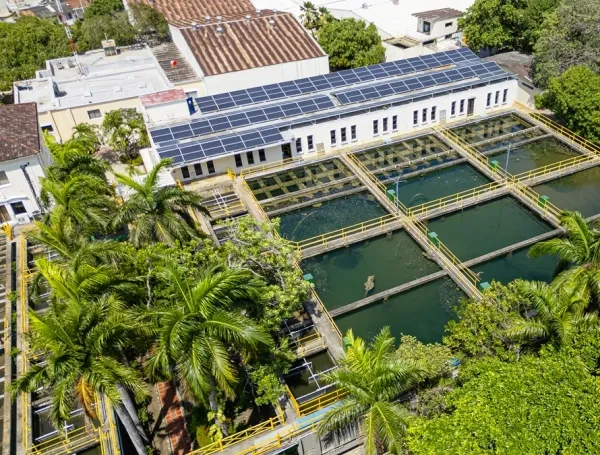 Aguas de Cartagena
