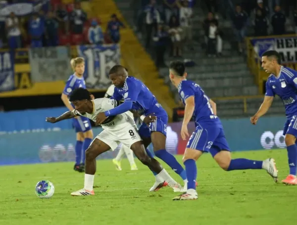 Millonarios quedó en deuda en El Campín: tuvo un flojo partido y empató ...