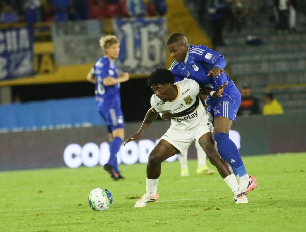 Millonarios quedó en deuda en El Campín: tuvo un flojo partido y empató ...