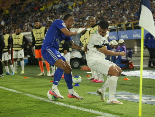 Millonarios quedó en deuda en El Campín: tuvo un flojo partido y empató ...