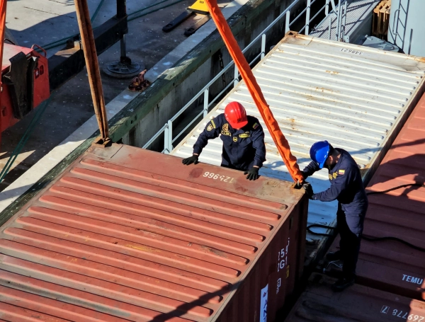 Estas donaciones fueron acopiadas gracias al aporte de colombianos residentes en el exterior, la comunidad internacional,