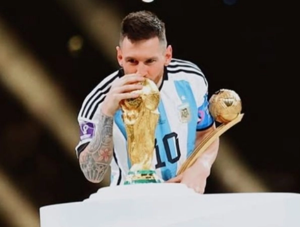 Diego Simeone respalda a Lionel Messi como el candidato indiscutible al Balón de Oro