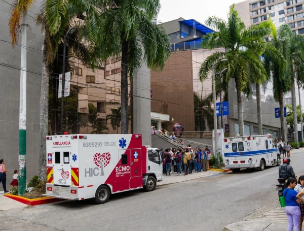 Ambulancias FCV