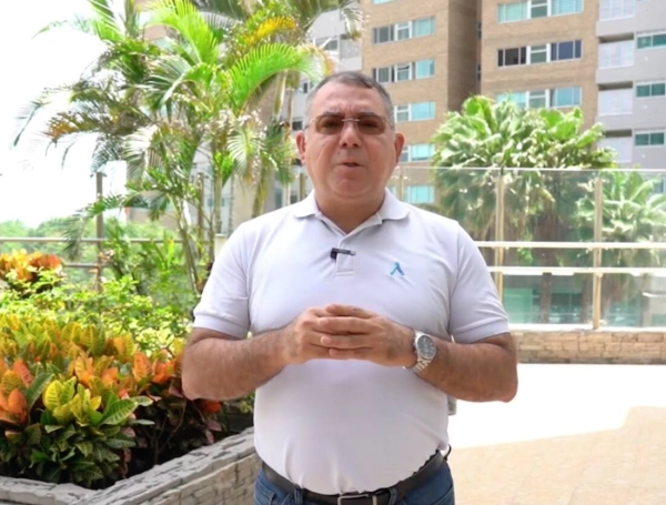 Ramiro Castilla,  nuevo interventor de Air-e