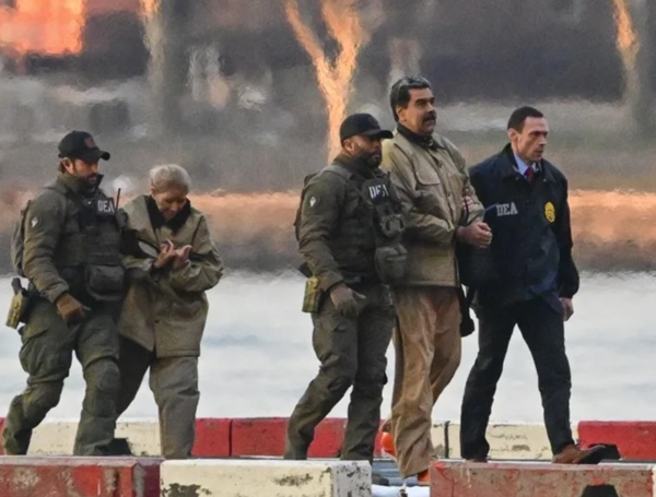 Nicolás Maduro.