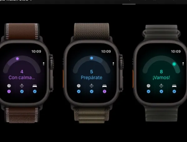 Fotos: así son el iPhone 18 Pro, iPhone Duo, Apple Watch Series 12, Ultra 4 y AirPods 5 presentados en el Apple Event