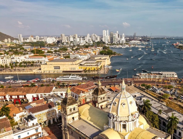 Cartagena de Indias Centro Histórico