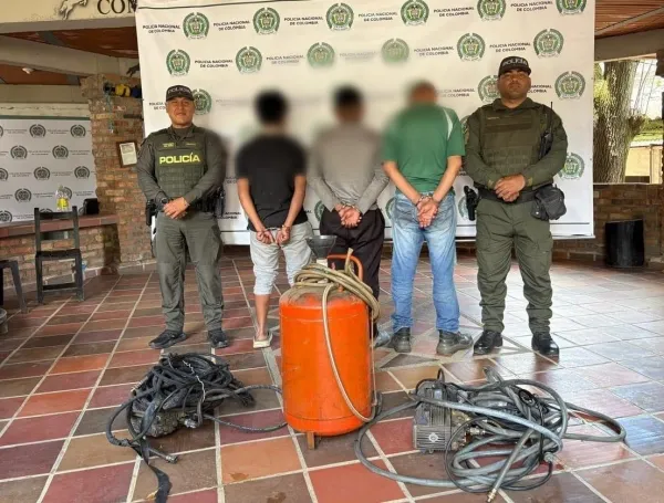 Defraudación de fluidos