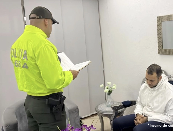 Fiscalía y DEA destapan en Medellín esquema de lavado por $2,3 billones: utilizarían criptoactivos para ocultar plata del narcotráfico