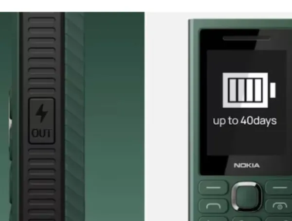 Nuevo Nokia 1100 sorprende con función de carga: así puede convertirlo en un ‘power bank’ para otros celulares
