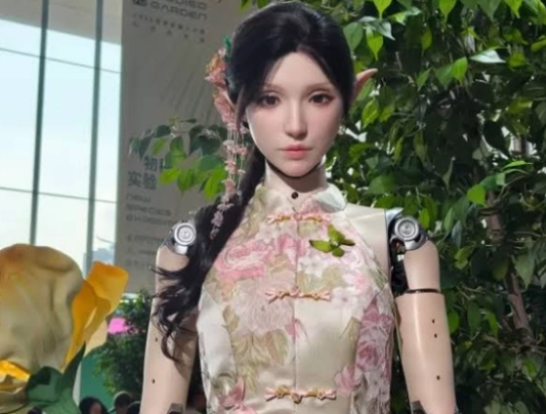 Así es Elf-Xuan 2.0, el robot humanoide hiperrealista que canta y expresa emociones: revolución en la inteligencia artificial
