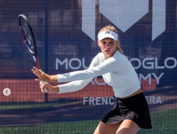 Video | Un misil ruso acaba con el apartamento de una de las figuras del tenis: 'Solo sobrevivió la toalla de Roland Garros'