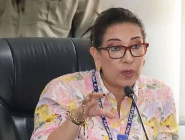 Magda Liliana Buendía ocupaba el cargo de procuradora Regional de Instrucción desde abril de 2021.