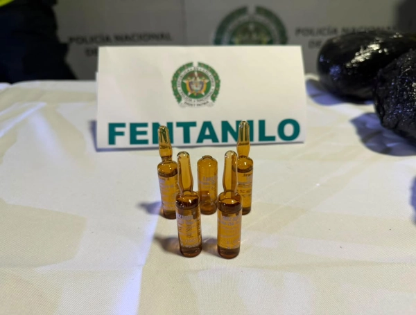 El 'súper zombie' y la ruta de la heroína y fentanilo que salía de Nariño y tenía como destino EE. UU.