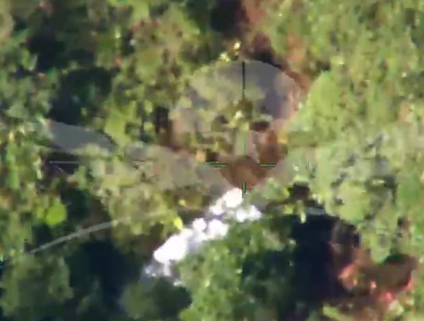 Nuevas imágenes del lugar donde se accidentó avioneta que cubría ruta Condoto-Guaymaral