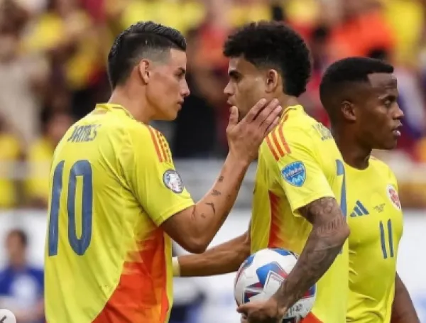 Ramón Jesurún y la FCF le dedican emotivo mensaje a James Rodríguez por su adiós a la Selección Colombia: 'Despedimos a una leyenda'