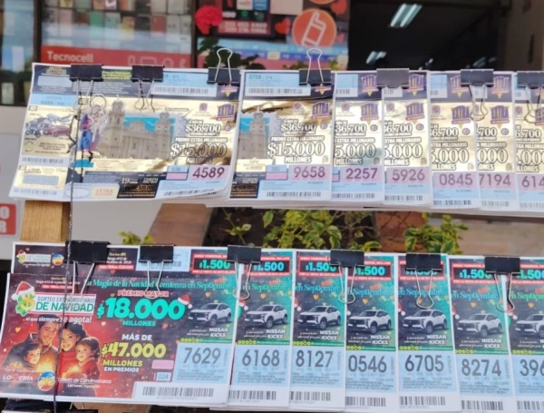 El regreso del Sorteo Extraordinario de Chiquinquirá que se jugará este sábado.
