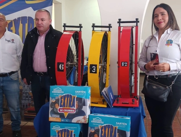 El regreso del Sorteo Extraordinario de Chiquinquirá que se jugará este sábado.