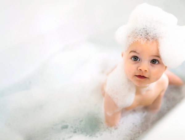 El baño infantil evoluciona hacia un espacio de conexión y cuidado emocional