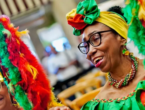 Fiestas de la Independencia en Cartagena