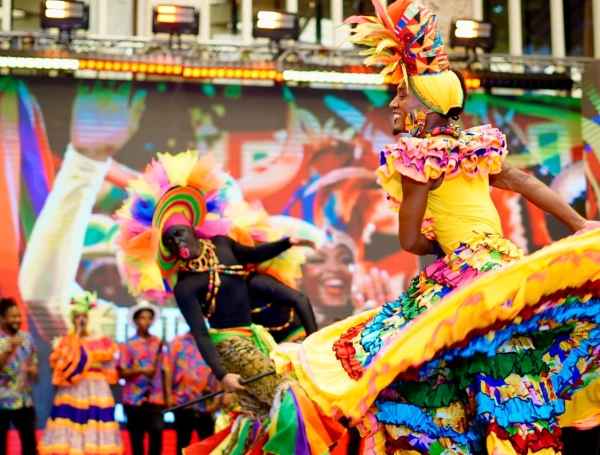 Fiestas de la Independencia en Cartagena