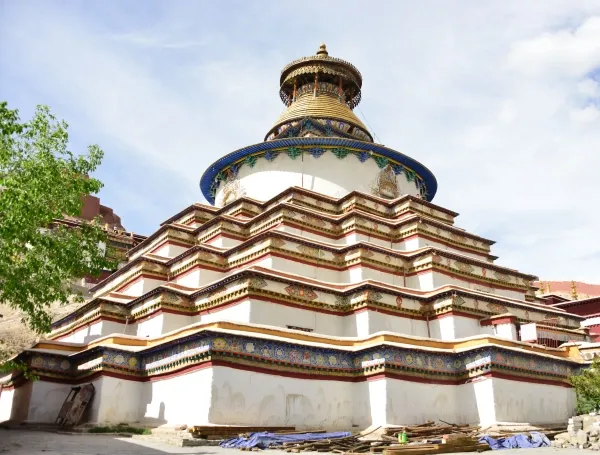 Lhasa, el corazón del Tíbet donde el Potala y sus monasterios revelan los misterios del budismo