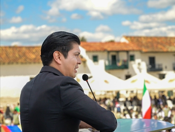 Víctor Alfonso Gamboa Chaparro enfrenta delitos de concusión y prevaricato por acción.